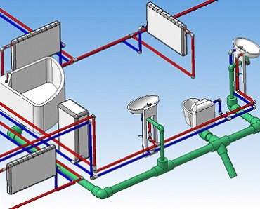 Проектирование систем водоотведения (канализации)